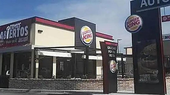 American burger chain to open new restaurant in Almeria province before Christmas