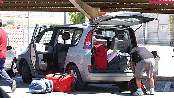 The contributions of the car rental sector on the Costa del Sol