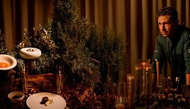 Higuerón Resort hosts New Year’s Eve gala with an exclusive menu by Michelin-starred chef Diego Gallegos