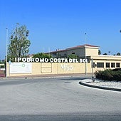 The troubled Hipódromo racecourse in Mijas.