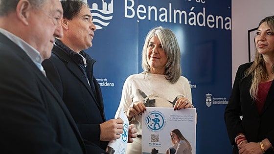 Benalmádena town hall launches responsible pet ownership campaign