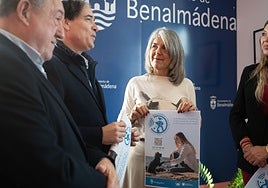 The campaign was announced on Monday.