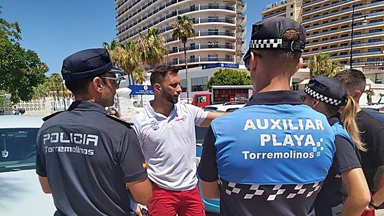 Torremolinos to have beach attendants all year round