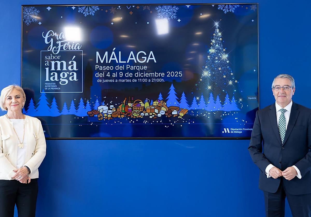 Sabor a Málaga foodie fair to showcase 120 local producers from 4 to 9 December in Malaga city