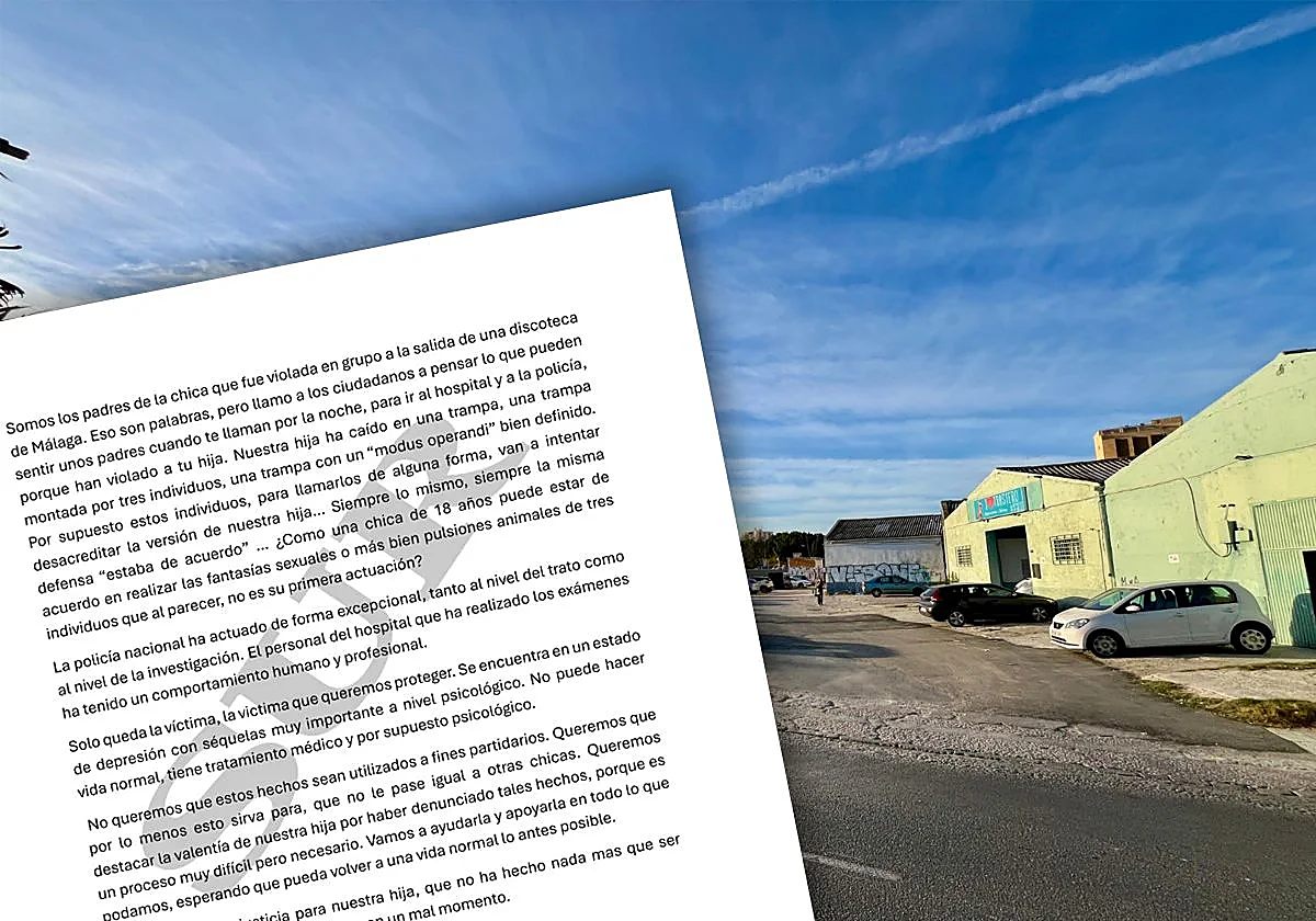 Parents of group sexual assault victim: 'Our daughter fell into a trap'