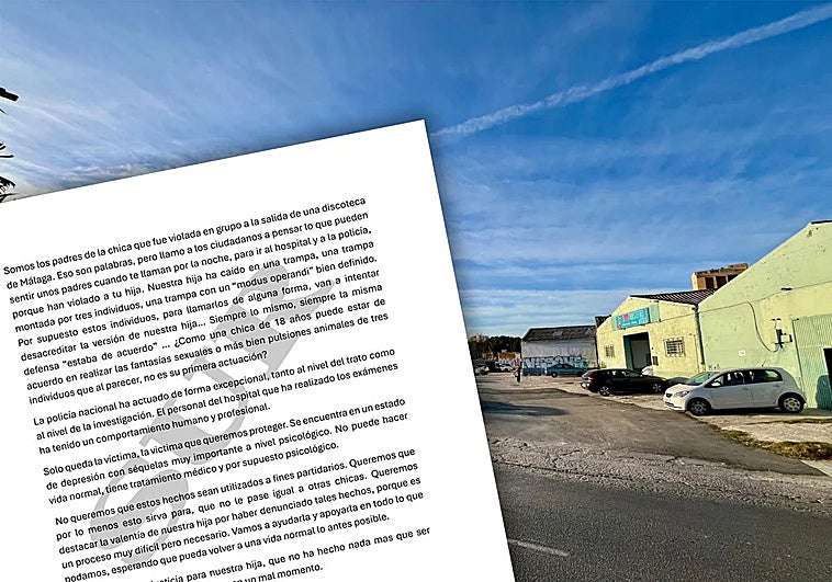 Родители: «Наша дочь попала в ловушку» после нападения у клуба в Малаге