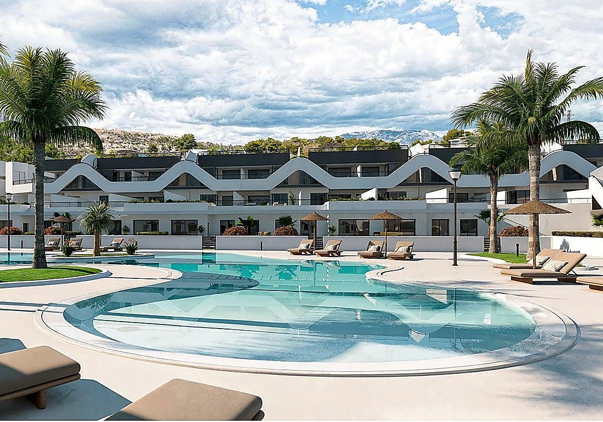 Alicante and Costa Blanca lead in property sales to foreigners in Spain