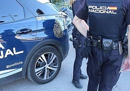 22-year-old man arrested for stabbing his stepfather with screwdriver in Malaga