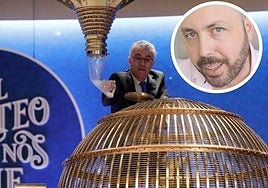 Clairvoyant predicts winning number of Spain's Christmas lottery draw