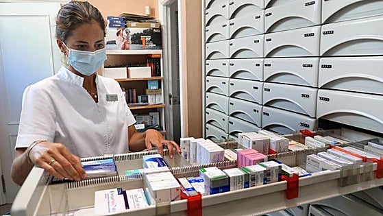 Spanish health authorities order recall of several batches of well-known antidepressant