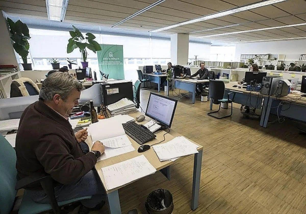 Almost 60% of Malaga province's unemployed are over 45 years of age
