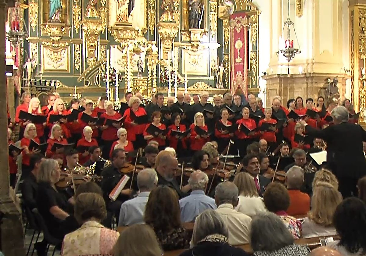 Collegium Musicum offer two festive concerts on the Costa this month