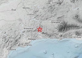 Another 1.9-magnitude earthquake recorded in Granada province this Friday