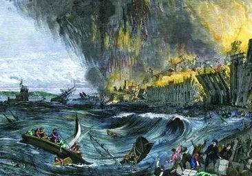 Earthquakes in Malaga and their history