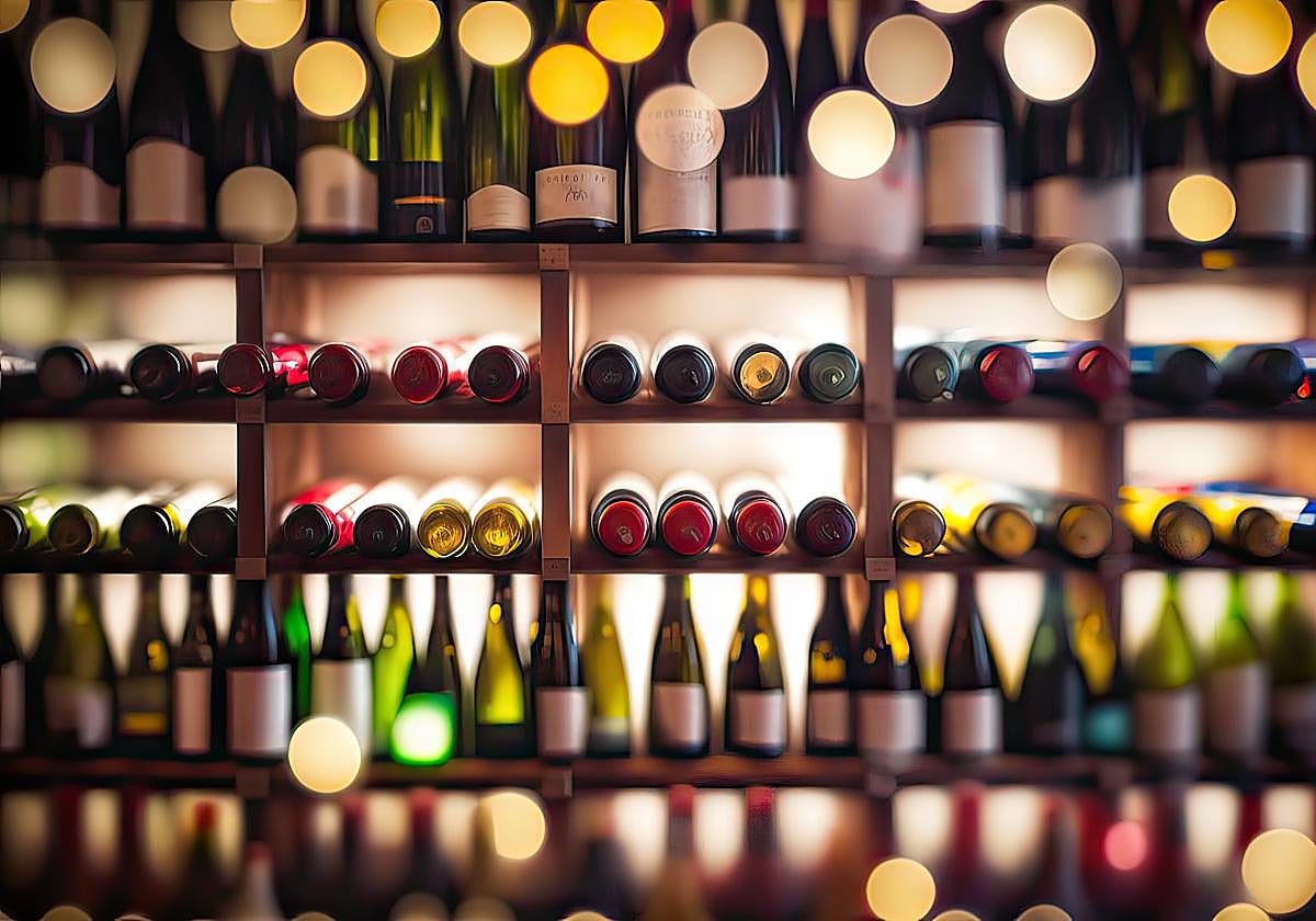 Judging people by their cellar