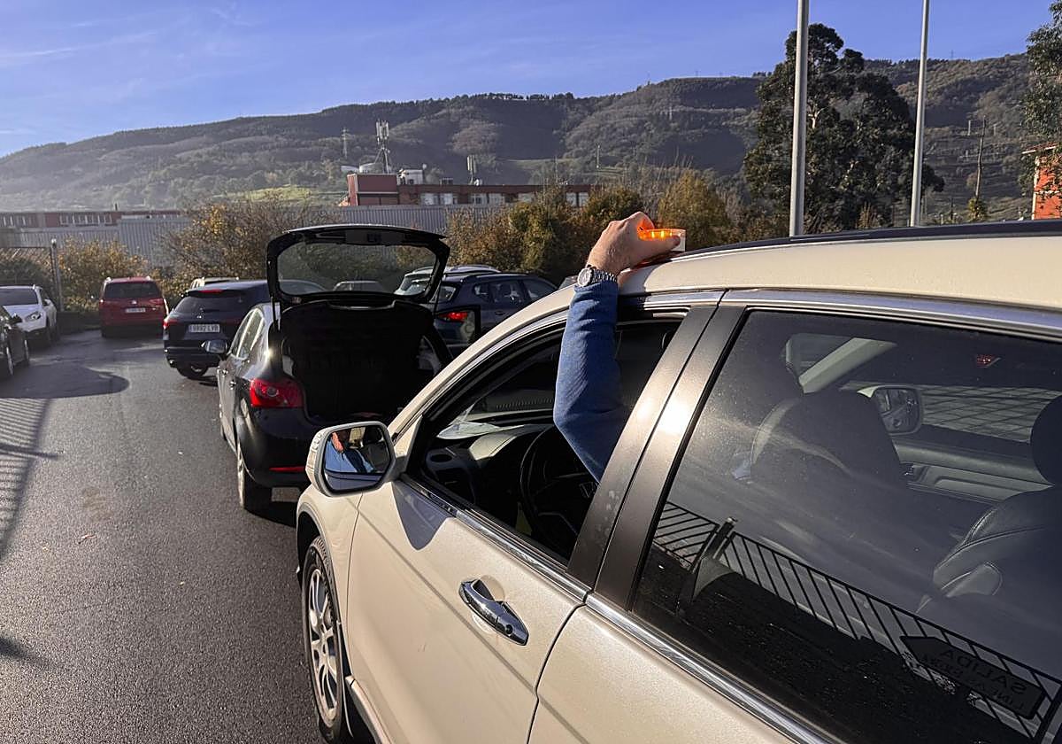 Spain's traffic authority assures that 'police will be flexible' to facilitate transition to V-16 beacons