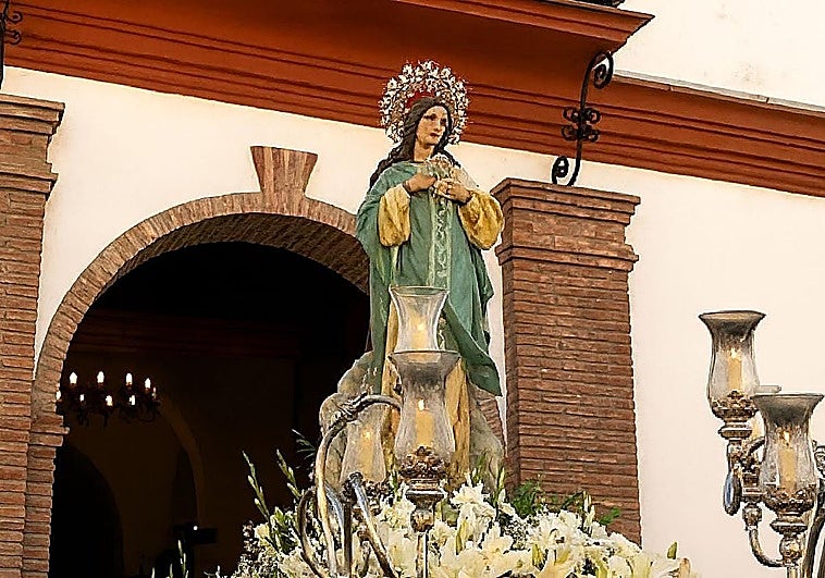 Живые традиции Дня Непорочного Зачатия в провинции Малага