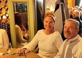 More than 100 people attended the event last weekend in Mijas.