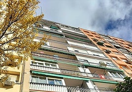 Woman dies in Madrid after falling from tenth floor with her three-year-old twins, both fighting for their lives in hospital