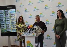 Presentation of the initiative in the Mancomunidad Oriental.