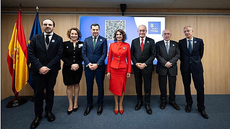 Spanish national, regional and local authorities highlight Malaga's potential to be headquarters of European Customs Authority