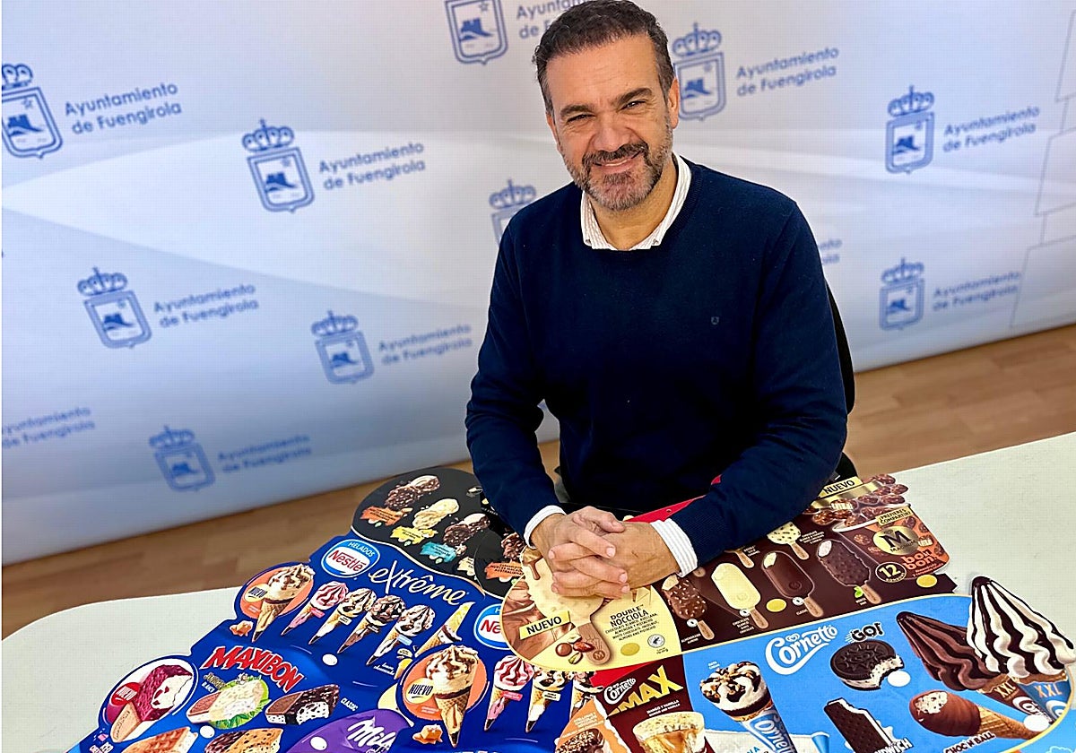 Councillor Francisco Javier García Lara.