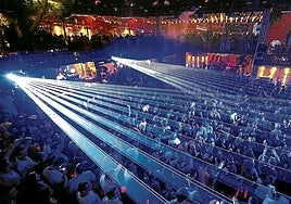 Ibiza's nightclubs, famous all over the world for their parties, attract thousands of tourists every night.