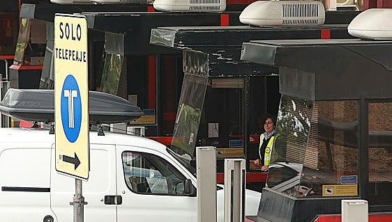 Motorway tolls in Spain to rise again above inflation, another 4% from 1 January