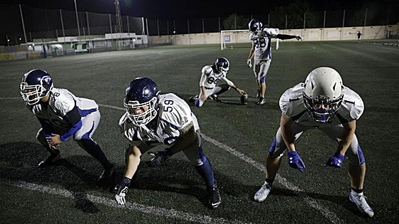 American football fights for survival as clubs rebuild amid falling numbers