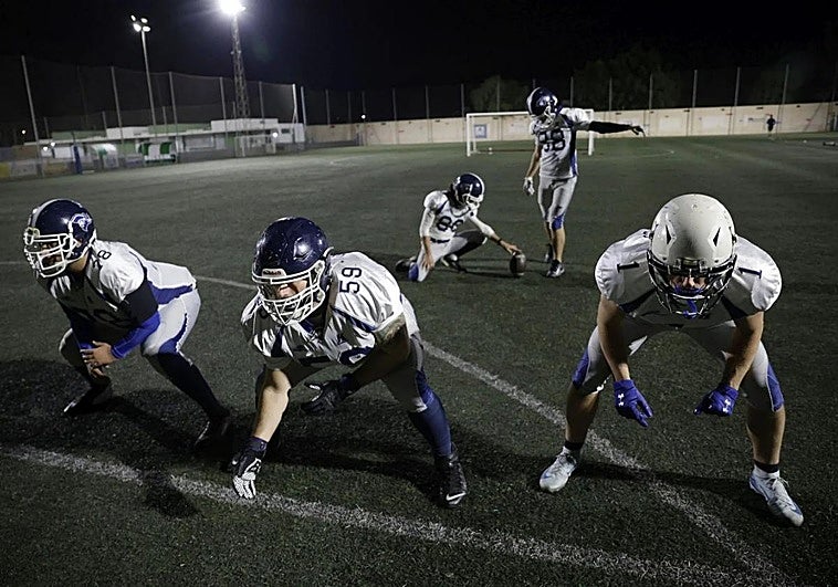 American football fights for survival as clubs rebuild amid falling numbers