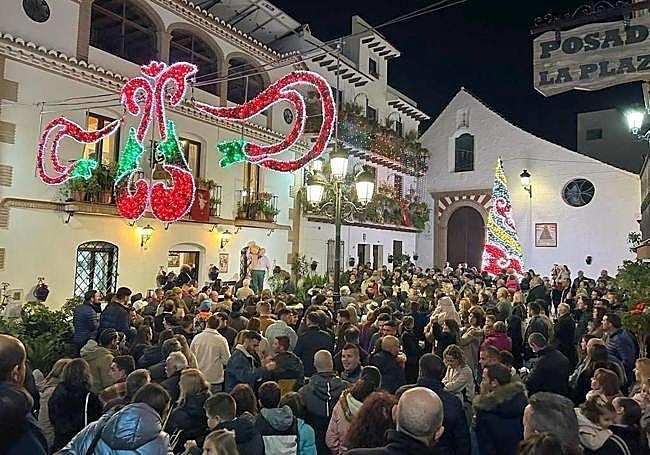 The Mañanitas of Algatocín