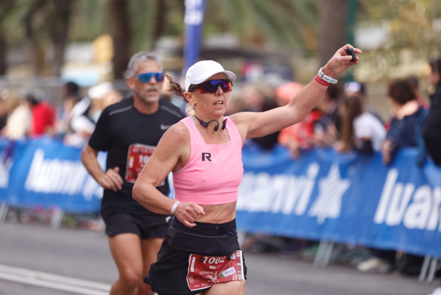 Malaga marathon in pictures (2)