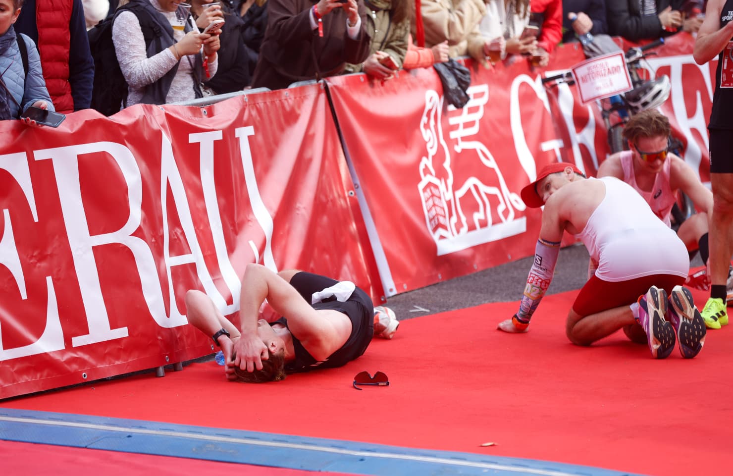 Malaga marathon in pictures (2)