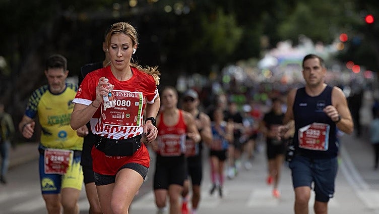 Check out where you finished in the Generali Malaga Marathon standings