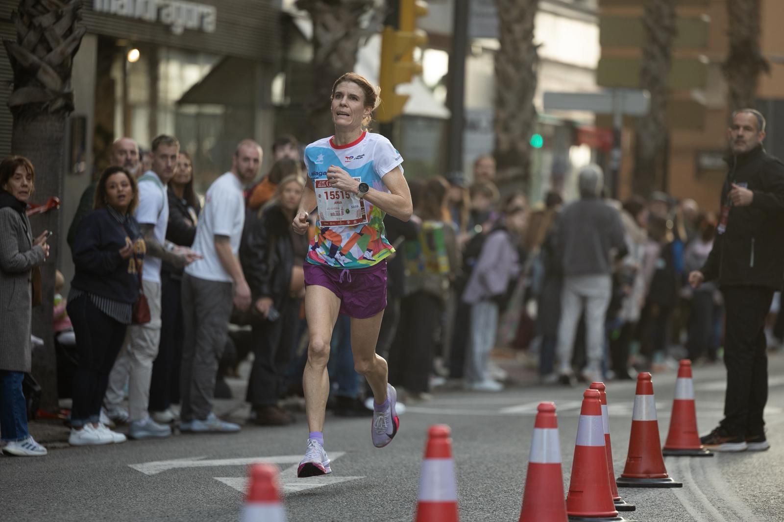 Malaga marathon in pictures (1)