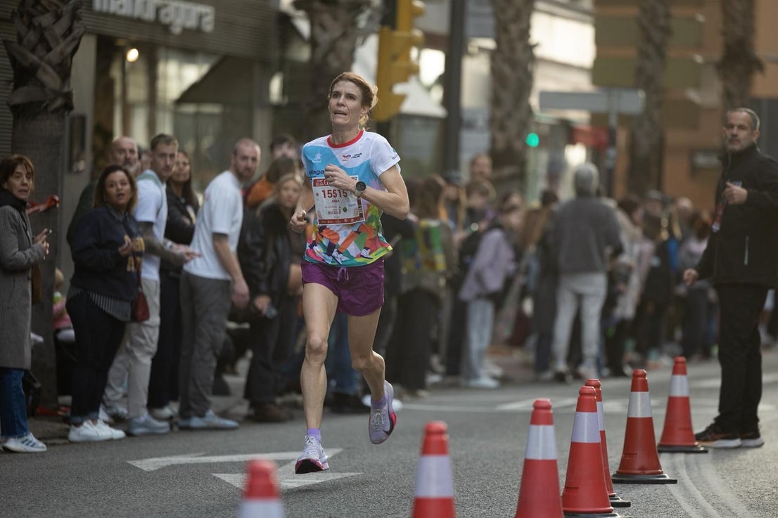 Malaga marathon in pictures (1)