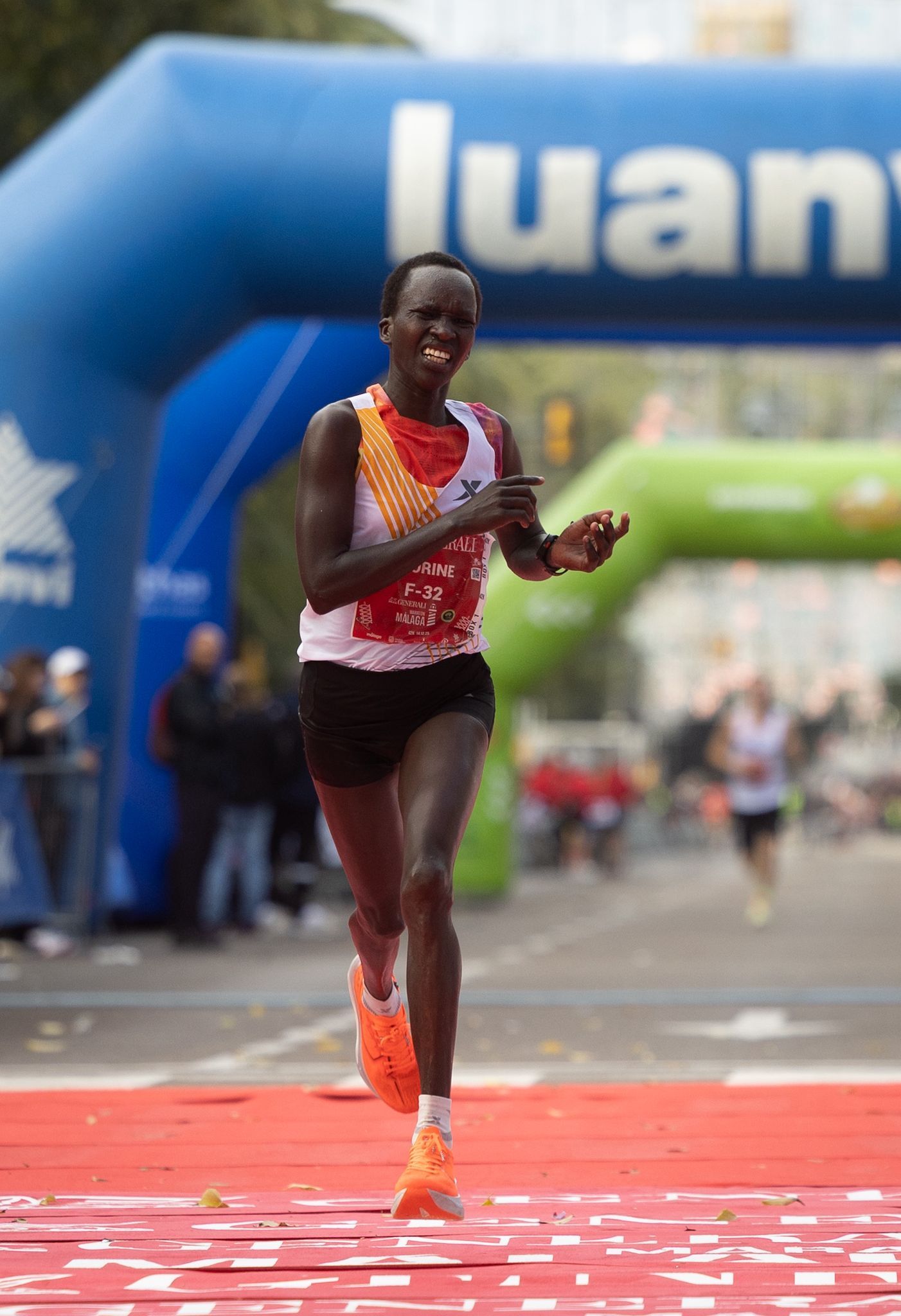 Malaga marathon in pictures (2)