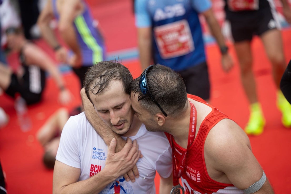 Malaga marathon in pictures (2)