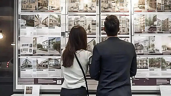 Slump in sales of new and pre-owned homes in October in Malaga province