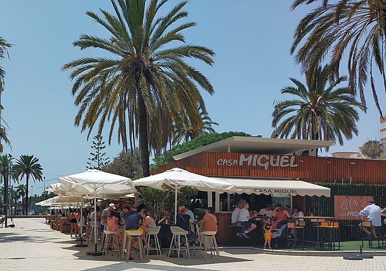 'Capital' of eastern Costa del Sol reports 15 per cent rise in tourist accommodation in 2025