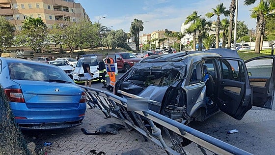 Torremolinos to install speed-deterrent radar on stretch of road with high accident rate