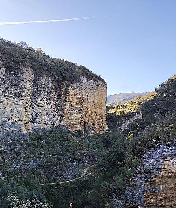 Imagen secundaria 2 - Ronda's hidden gorge: not as famous as the town centre one, but it's just as spectacular