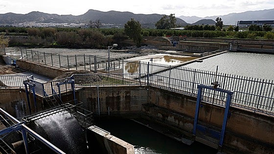 Malaga loses twice as much water as it needs due to lack of dam on Río Grande river