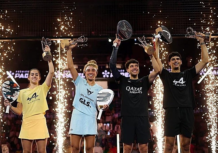 Premier Padel confirms Malaga return next July as global calendar expands