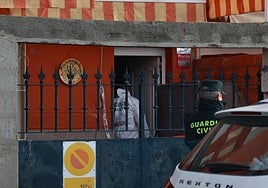 Malaga man arrested for brutal murder by stabbing woman 480 times in Seville