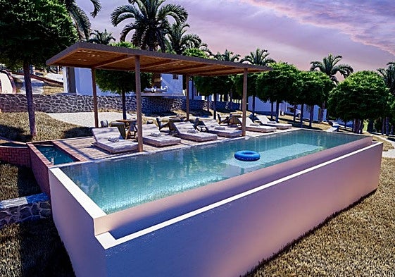 Image of the proposed site.