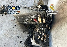 Five arrests after gang plotting to send cocaine from Costa del Sol to Netherlands and UK is busted