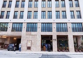 Five-star ME Meliá Málaga hotel opens with financial backing from footballer Gerard Piqué