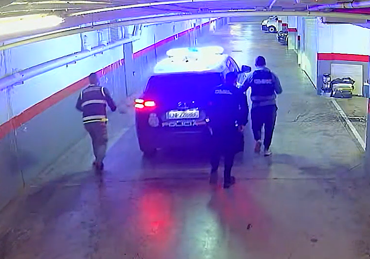 Rival gang attempts to steal two tonnes of hashish from drug traffickers on the Costa