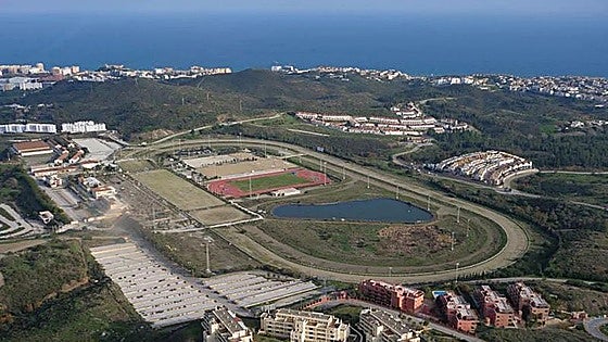 Four projects aim to breathe new life into Mijas racecourse complex